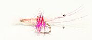 Reke  rosa (epoxy rygg)