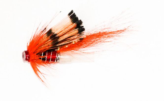 Hovedbilde Ally's Shrimp tubeflue plastikk