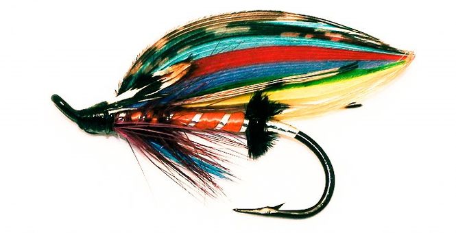 Hovedbilde McIntyre lakseflue