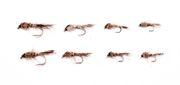 Hare's Ear nymfe multi pakke 