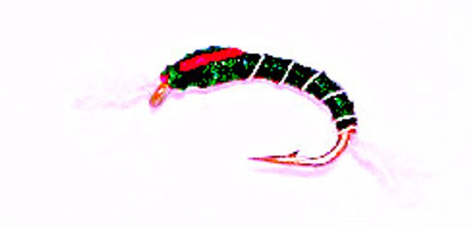 Hovedbilde Glue Buzzer - grønn