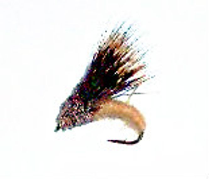 Hovedbilde Streaking Caddis 12 stk. samme str.